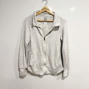 Varley Full Zip Up Sweatshirt Jacket